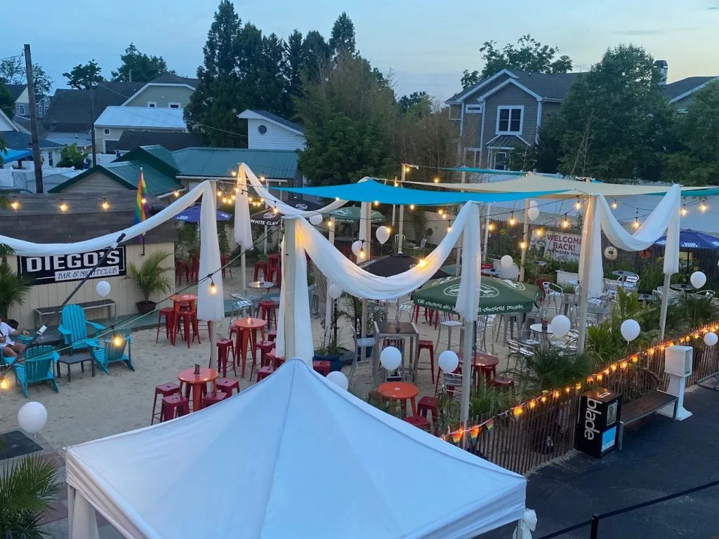 nightlife in rehoboth beach