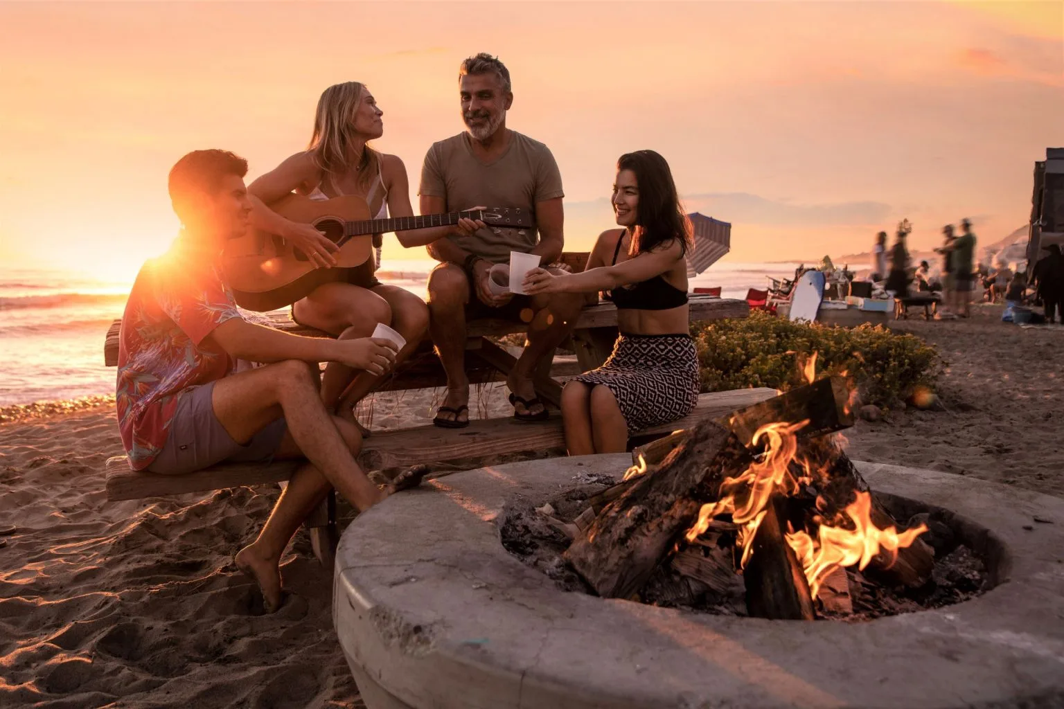 Bonfire Beach Canalside Inn