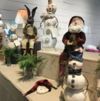Rehoboth Art League Holiday Craft Show Art