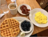 crystal's diner breakfast rehoboth beach