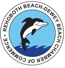 rehoboth beach - dewey beach chamber of commerce logo