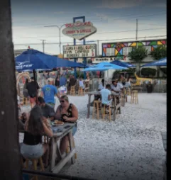 Jimmy's Grille Bar in Dewey Beach Delaware