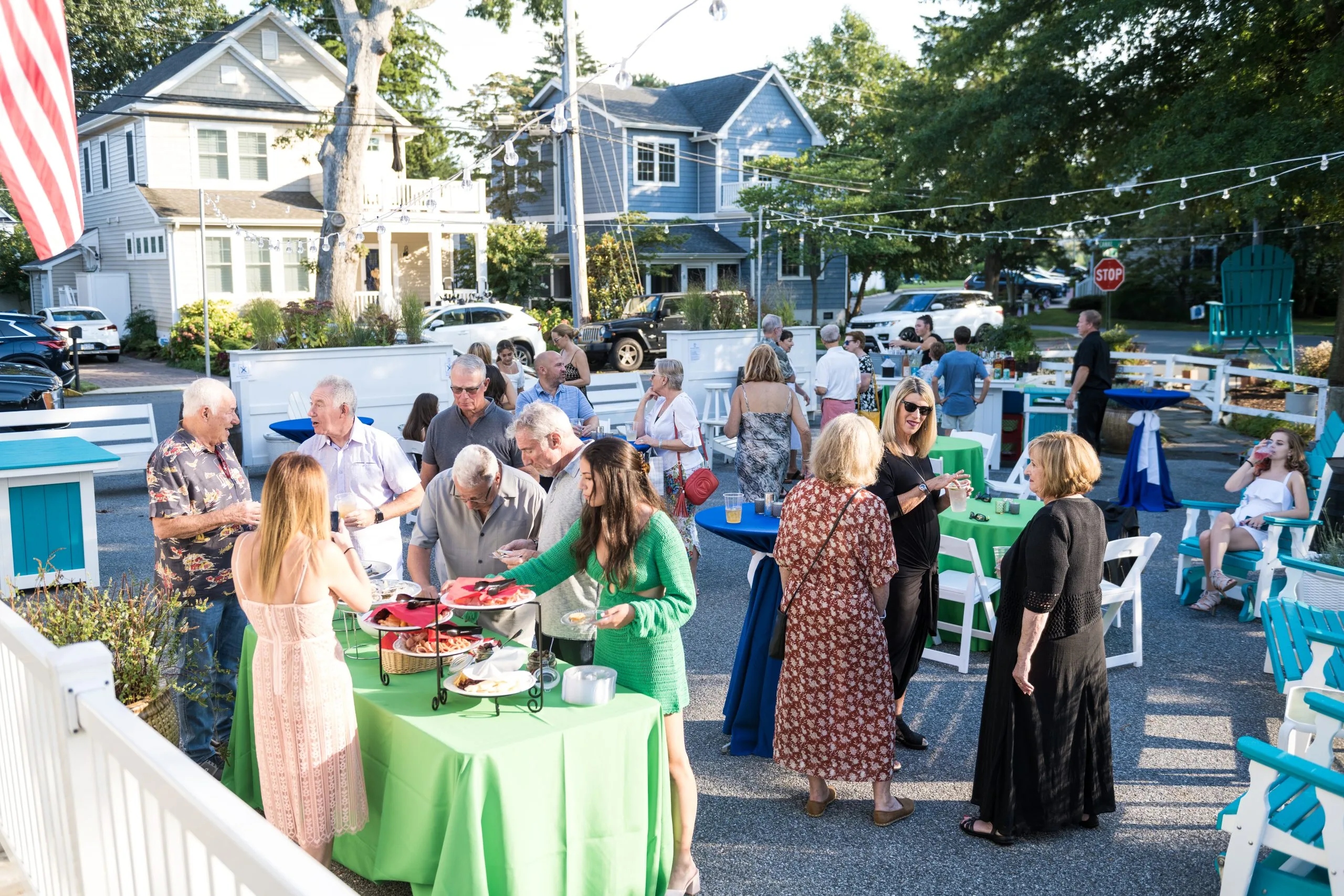 Special Event at Canalside Inn
