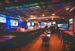 The Starboard Bar in Dewey Beach