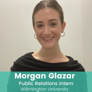 Morgan Glazar Public Relations Intern Spring 2022 Canalside Inn