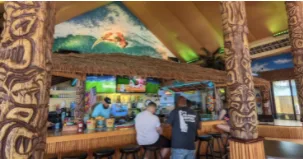 Nalu Beach Grille & Bar Dewey Beach Delaware
