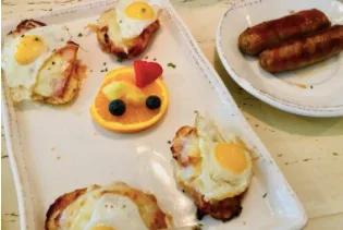Egg breakfast in rehoboth beach delaware