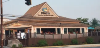 Nalu Beach Grille & Bar Dewey Beach Delaware