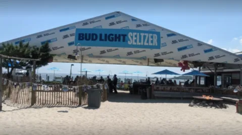 North Beach Bar in Dewey Beach