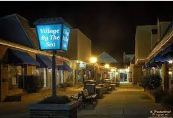 villiage by the sea shopping rehoboth beach