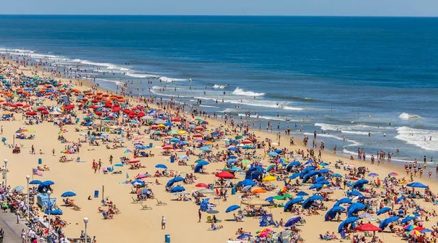 Rehoboth Beach Rehoboth beach covid 19