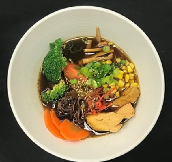 Plant-Based ramen in rehoboth beach