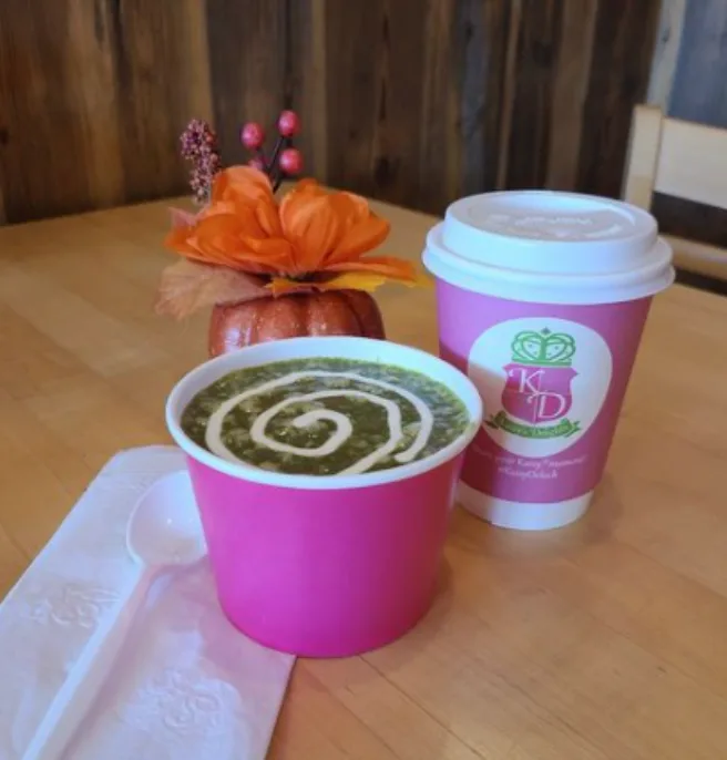 top 4 coffee shops in rehoboth beach. kaisey's delights