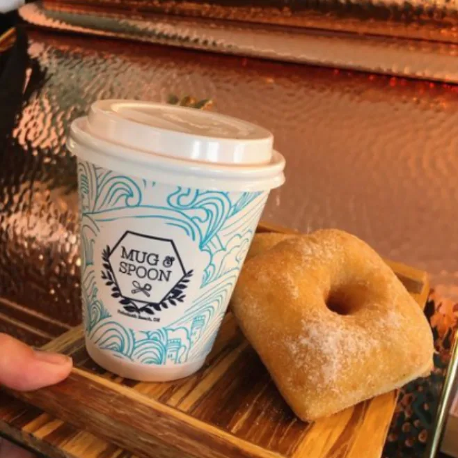 top 4 coffee shops in rehoboth beach delaware - mug and spoon