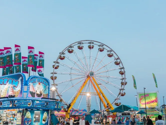 delaware state fair