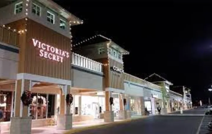 Tanger outlets shopping rehoboth beach