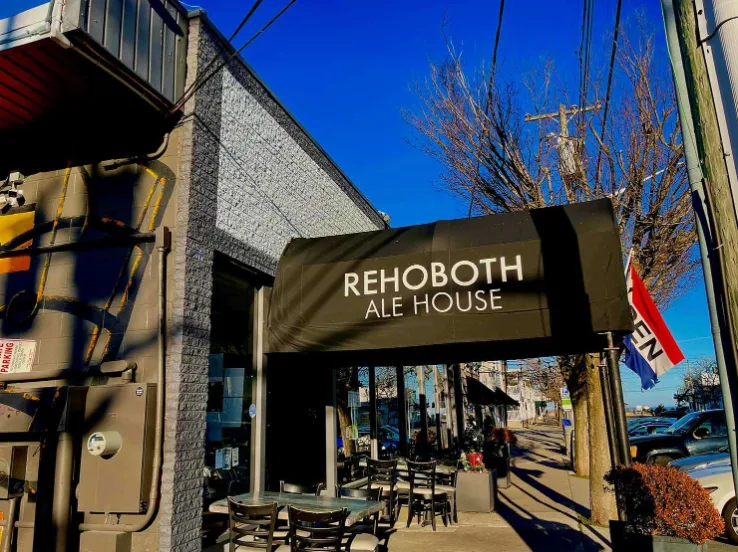 Rehoboth Ale House Rehoboth Beach DE