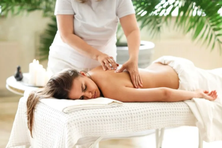 canalside inn massage
