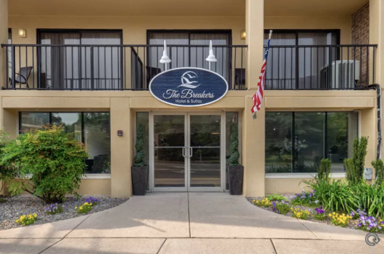 the breakers hotel rehoboth beach delaware