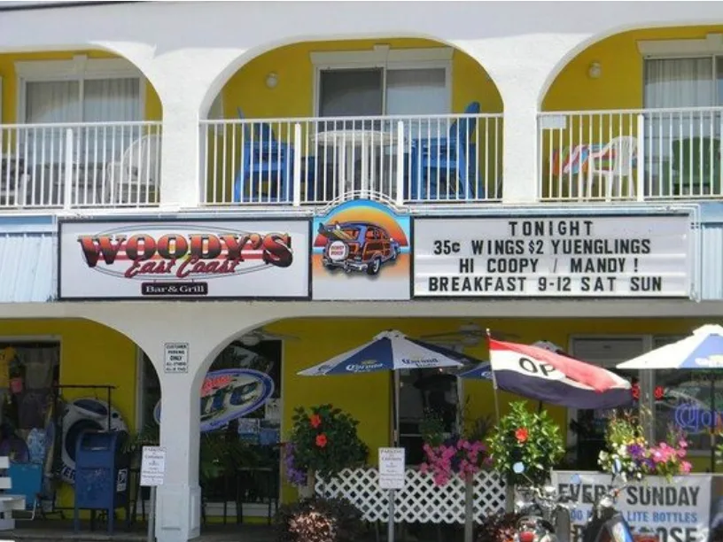 woodys rehoboth beach