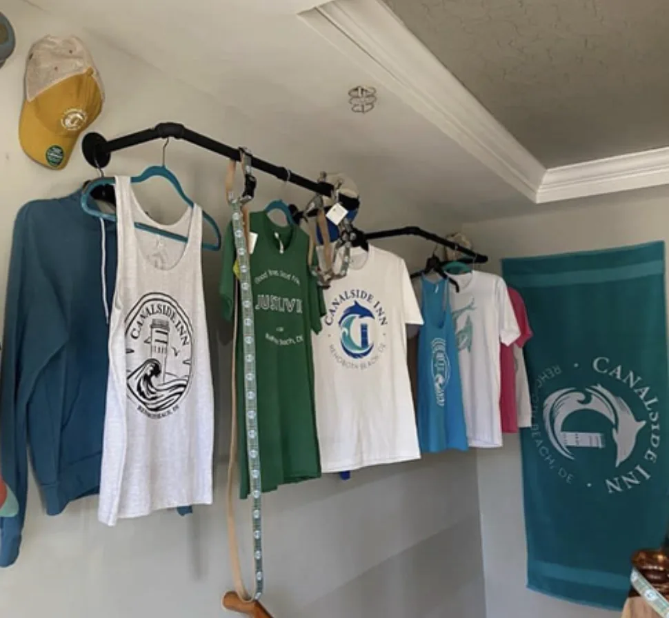 canalside inn swag shop