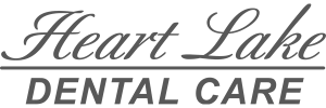 Heart-lake-dental-care Logo