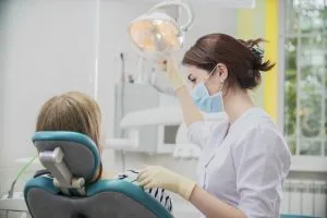 The-dental-team-root-canal