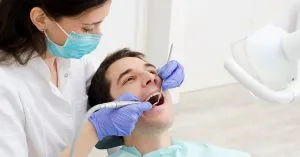 Are your teeth sensitive after cleaning