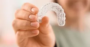 Clear aligners