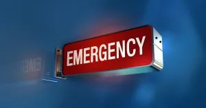 child dental emergency